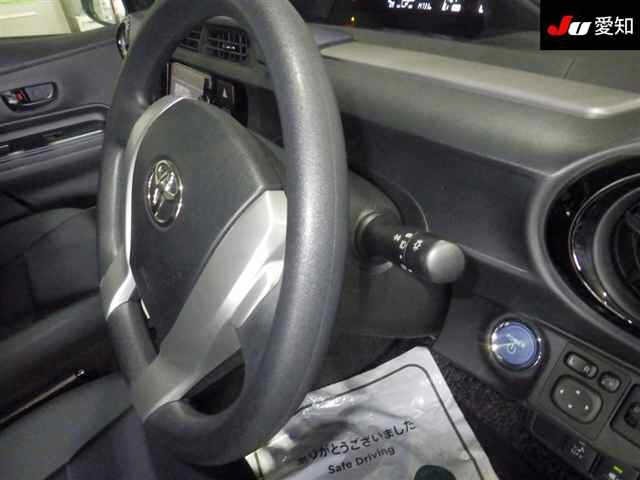 Toyota AQUA 2015 8076830-5