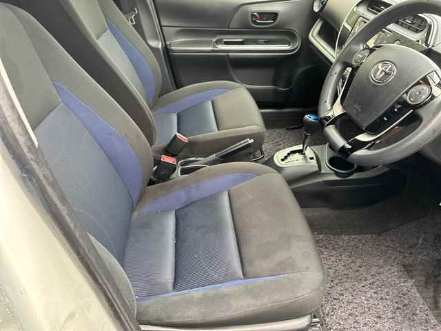 Toyota AQUA 2020 8076834-7