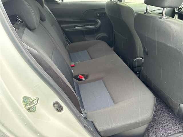 Toyota AQUA 2020 8076834-8