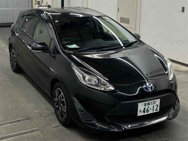 Toyota AQUA 2020 8076836-0