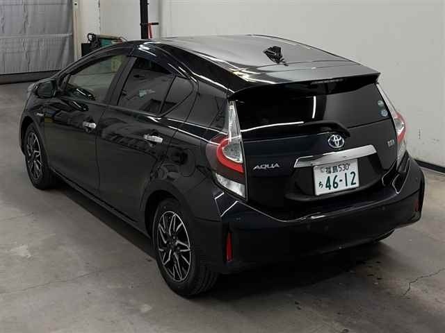 Toyota AQUA 2020 8076836-1
