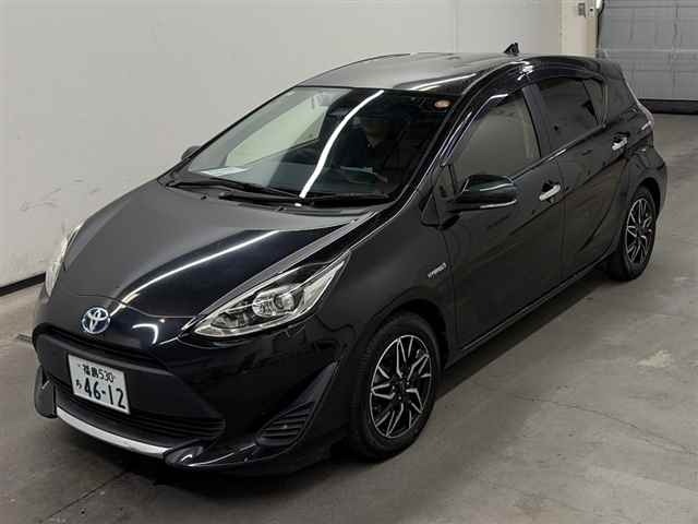 Toyota AQUA 2020 8076836-4