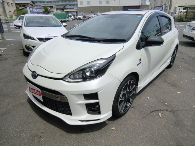Toyota AQUA 2019 8076869-0