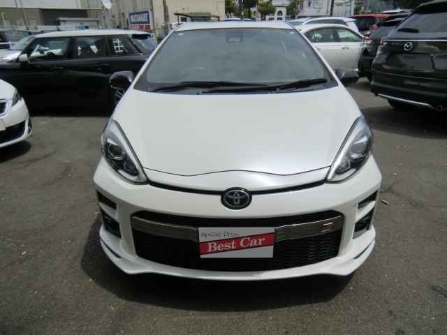 Toyota AQUA 2019 8076869-4