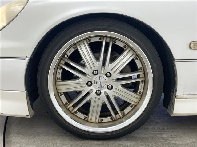 Toyota ARISTO 1999 8064755-11