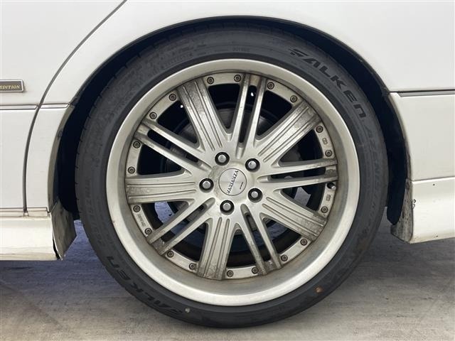 Toyota ARISTO 1999 8064755-12