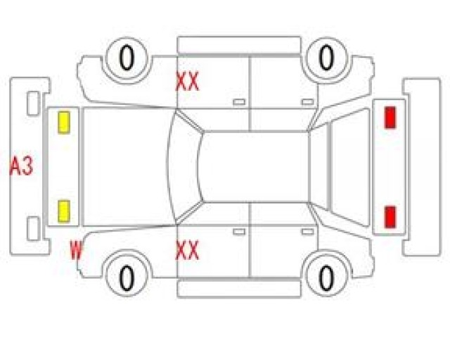 Toyota ARISTO 1999 8064755-23
