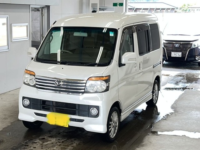 Daihatsu ATRAI WAGON 2012 8076398-0