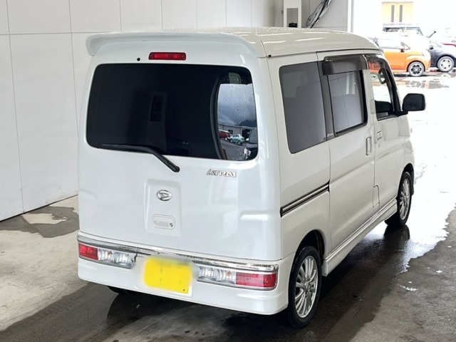 Daihatsu ATRAI WAGON 2012 8076398-1