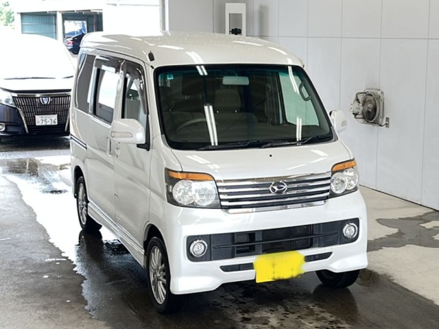 Daihatsu ATRAI WAGON 2012 8076398-4