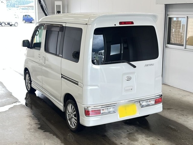 Daihatsu ATRAI WAGON 2012 8076398-5