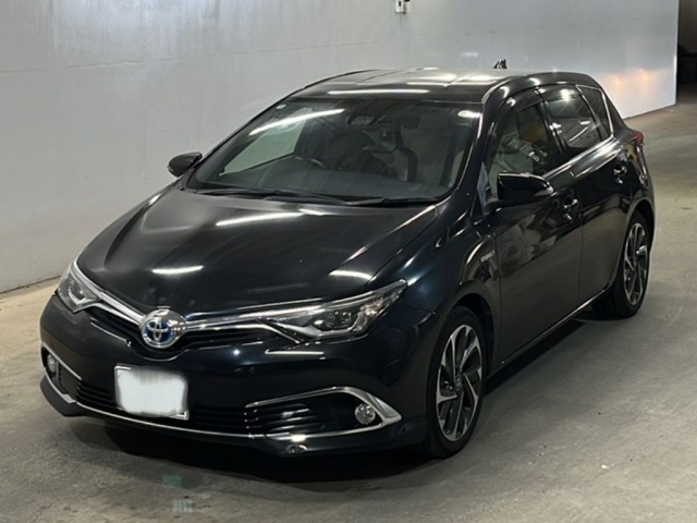 Toyota AURIS 2016 8077126-0
