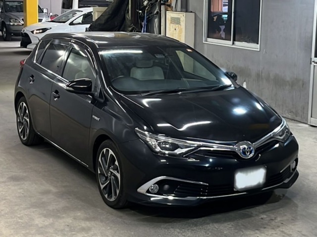 Toyota AURIS 2016 8077126-4