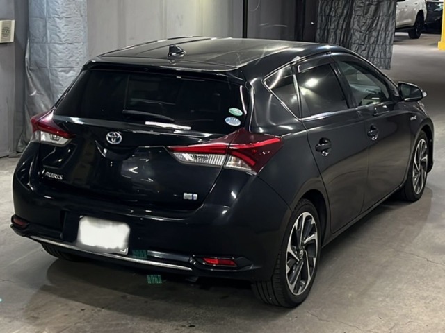 Toyota AURIS 2016 8077126-5