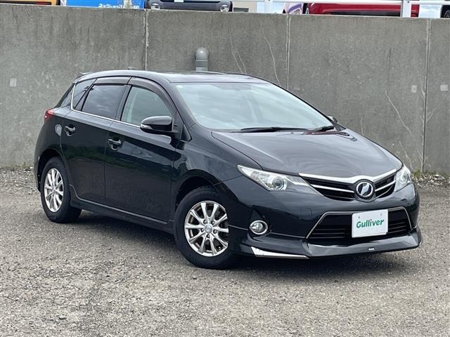 Toyota AURIS 2015 8077129-0