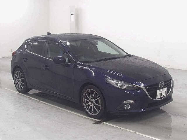 Mazda AXELA 2014 8068494-0