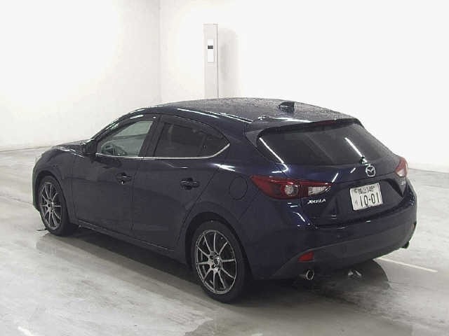 Mazda AXELA 2014 8068494-1