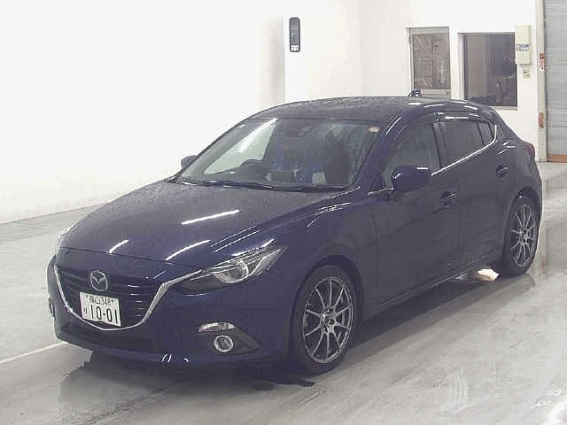 Mazda AXELA 2014 8068494-4