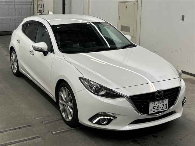 Mazda AXELA 2019 8068499-0