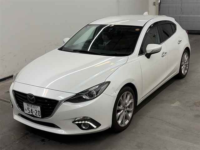 Mazda AXELA 2019 8068499-4
