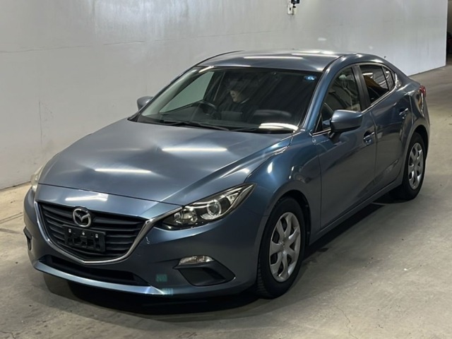 Mazda AXELA 2016 8068509-0
