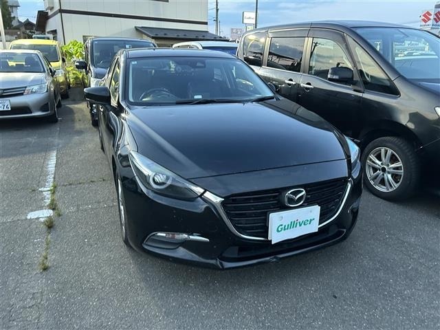 Mazda AXELA 2019 8068583-0
