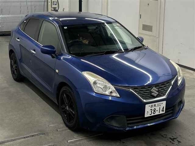 Suzuki BALENO 2016 8063212-0