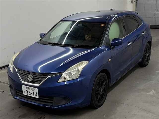 Suzuki BALENO 2016 8063212-4