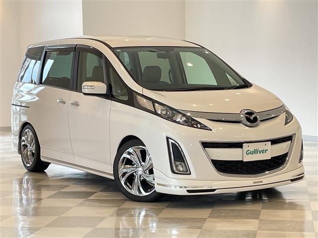 Mazda BIANTE 2009 8064448-0