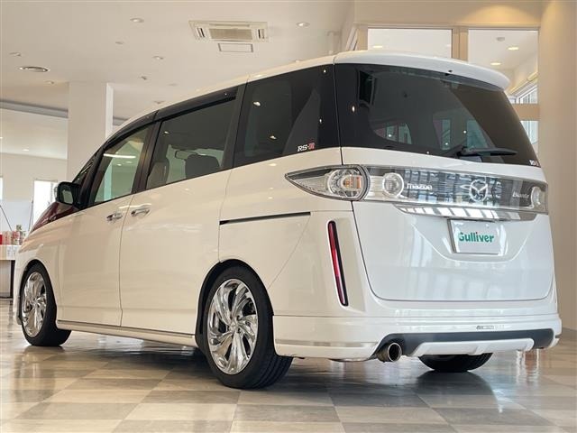 Mazda BIANTE 2009 8064448-2