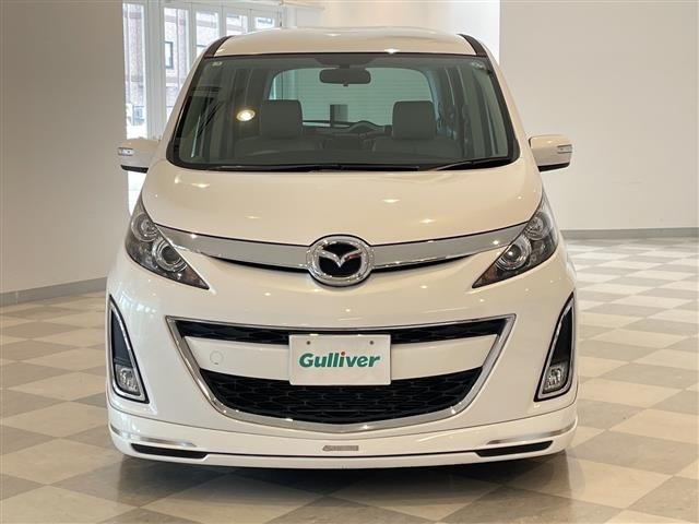 Mazda BIANTE 2009 8064448-21