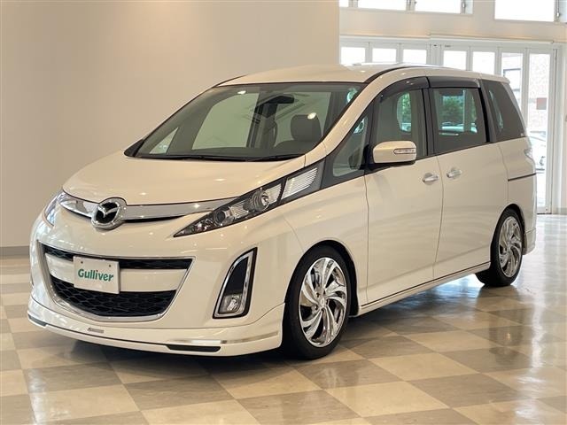 Mazda BIANTE 2009 8064448-23