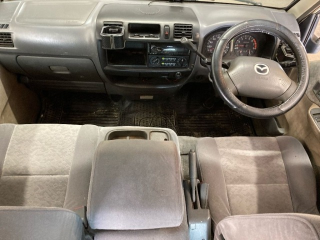 Mazda BONGO VAN 2004 8064305-3