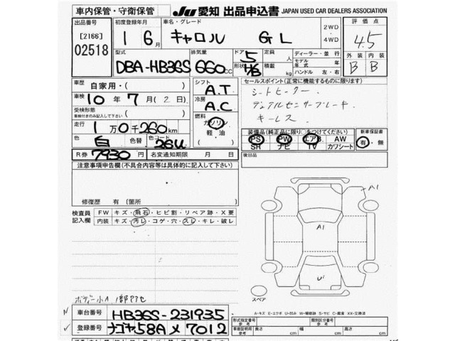 Mazda CAROL 2019 8068609-2