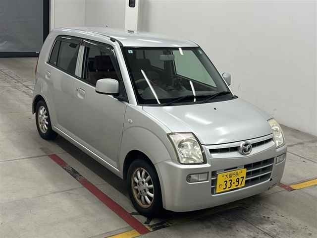 Mazda CAROL 2007 8068695-0