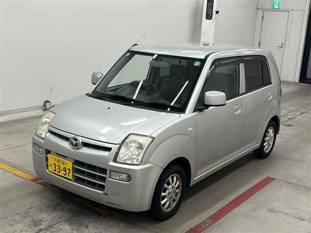 Mazda CAROL 2007 8068695-4
