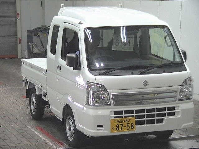 Suzuki CARRY TRUCK 2026 8065301-0