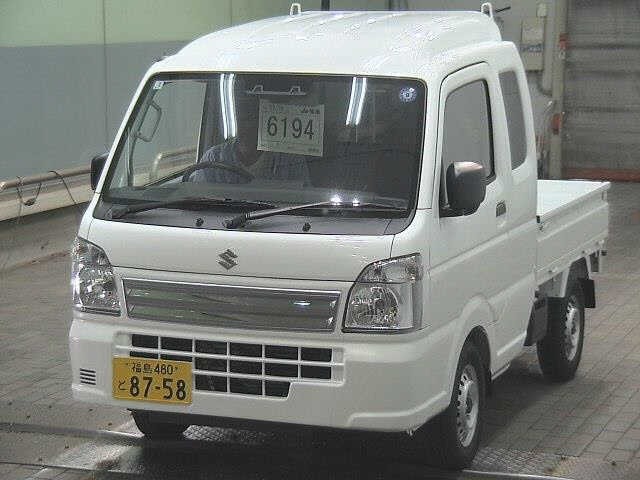 Suzuki CARRY TRUCK 2026 8065301-4