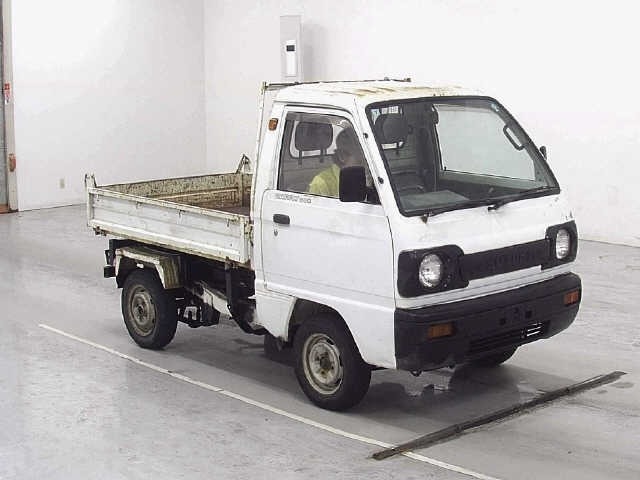 Suzuki CARRY TRUCK 1990 8065320-0