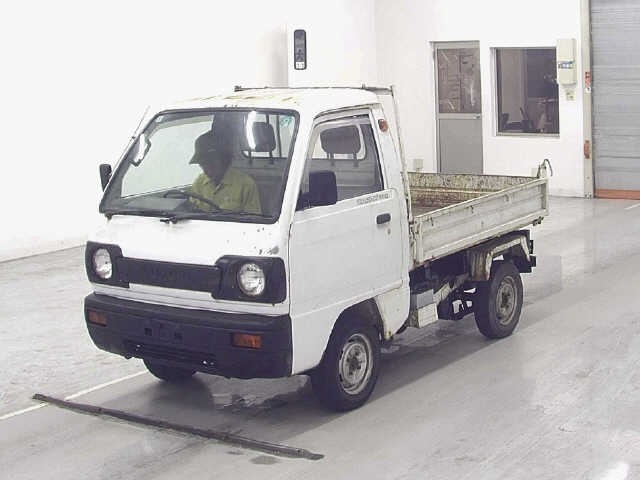 Suzuki CARRY TRUCK 1990 8065320-4