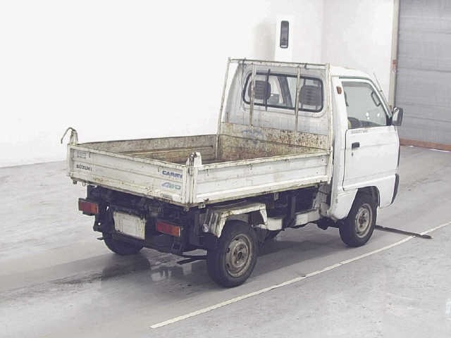 Suzuki CARRY TRUCK 1990 8065320-5