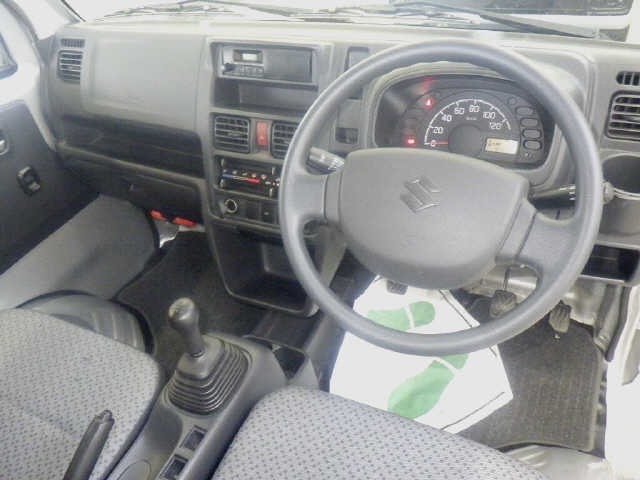 Suzuki CARRY TRUCK 2018 8065321-3