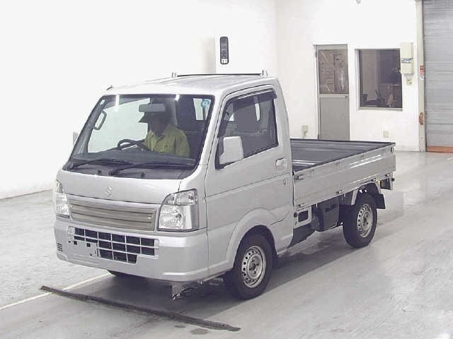 Suzuki CARRY TRUCK 2018 8065321-4