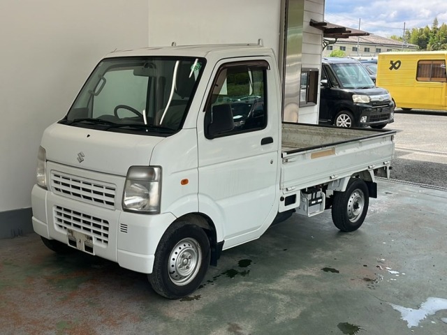 Suzuki CARRY TRUCK 2012 8065345-0