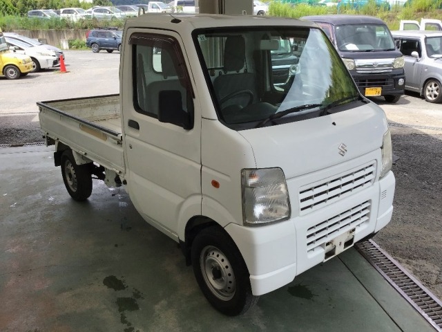 Suzuki CARRY TRUCK 2012 8065345-3