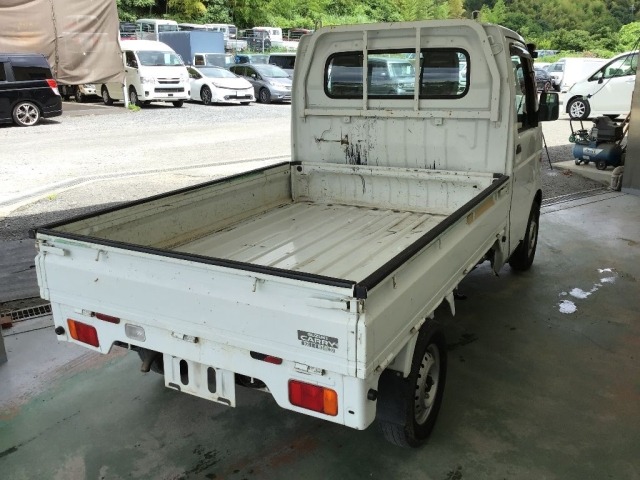 Suzuki CARRY TRUCK 2012 8065345-4