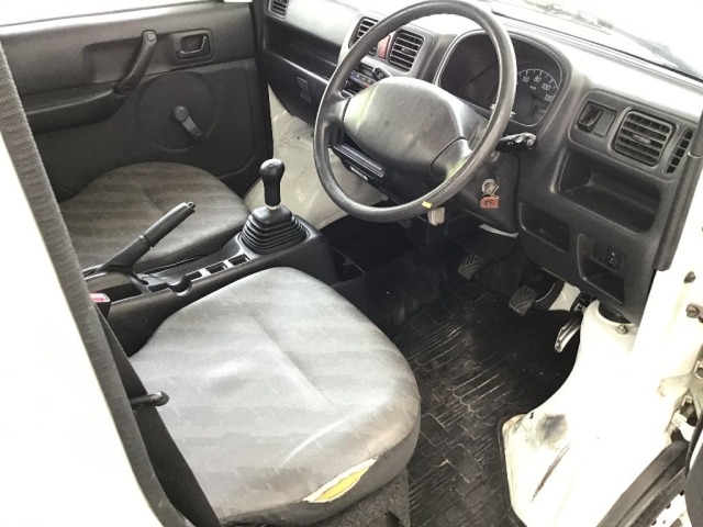 Suzuki CARRY TRUCK 2012 8065345-5
