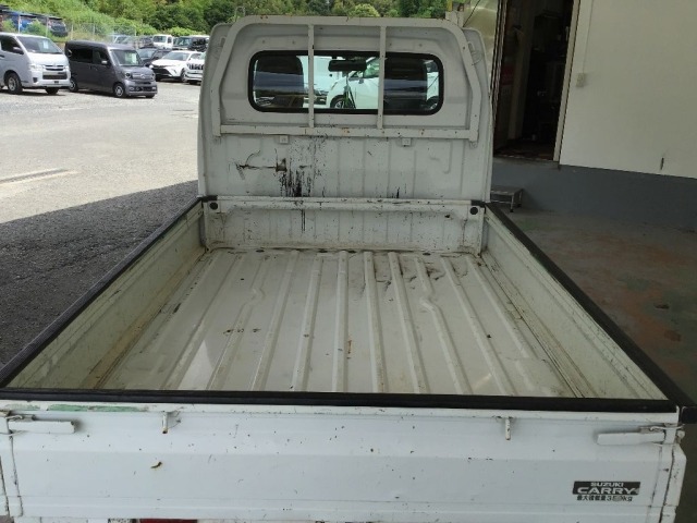 Suzuki CARRY TRUCK 2012 8065345-7