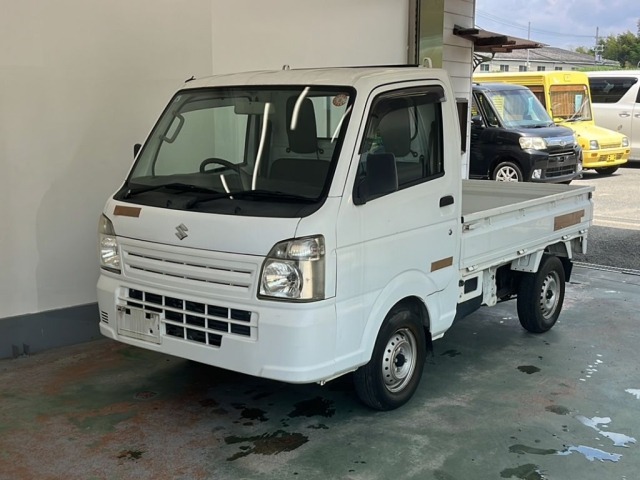 Suzuki CARRY TRUCK 2014 8065346-0