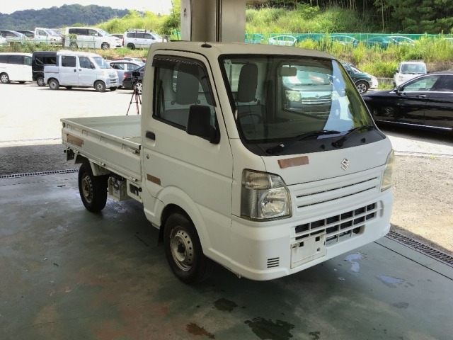 Suzuki CARRY TRUCK 2014 8065346-3